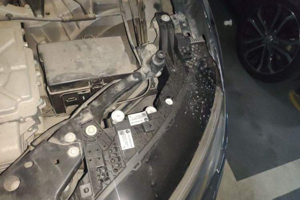 Leapmotor C11 2023, 50800 км, за 11510 USD - фото 22