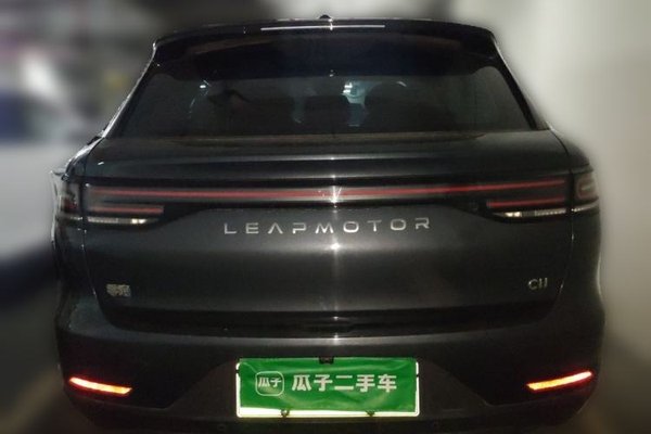 Leapmotor C11 2023, 50800 км, за 11510 USD