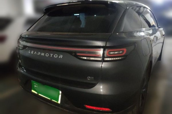 Leapmotor C11 2023, 50800 км, за 11510 USD - фото 6