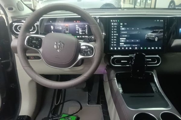 Leapmotor C11 2023, 55199 км, за 13524 USD - фото 13