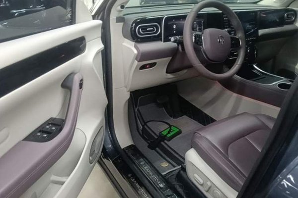 Leapmotor C11 2023, 55199 км, за 13524 USD - фото 19