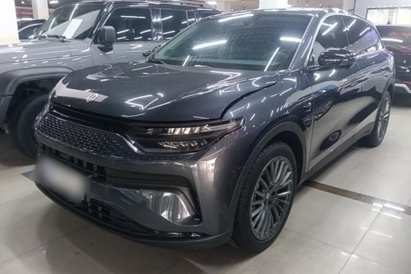 Leapmotor C11 · 2023 год