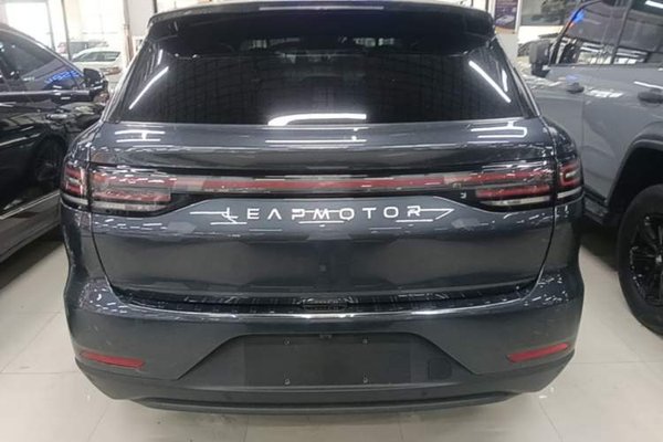 Leapmotor C11 2023, 55199 км, за 13524 USD - фото 6