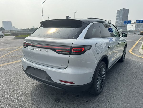 Leapmotor C11 2023, 100 км, за 17789 USD - фото 26