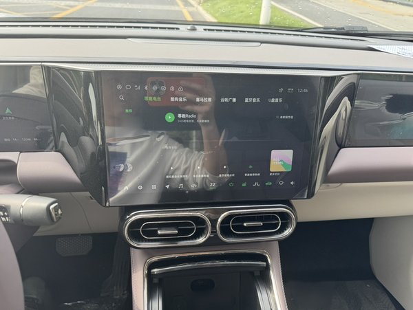 Leapmotor C11 2023, 100 км, за 17789 USD - фото 13