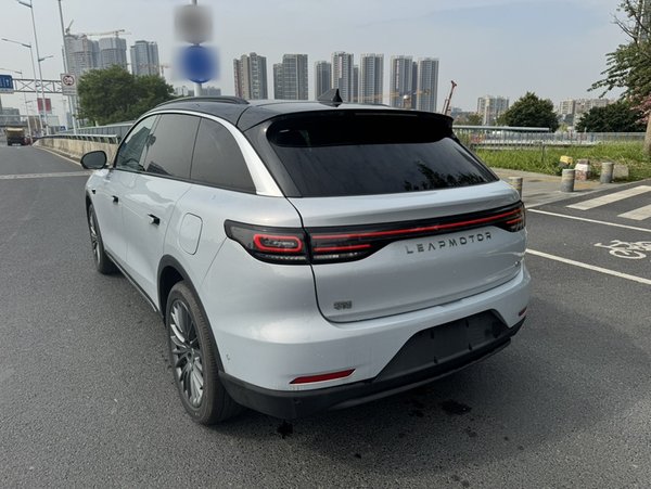 Leapmotor C11 2023, 100 км, за 17789 USD - фото 20