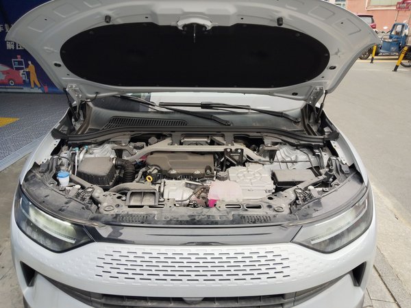 Leapmotor C11 2023, 100 км, за 17789 USD - фото 10