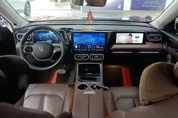 Leapmotor C11 2023, 31000 км, за 15293 USD - фото 12