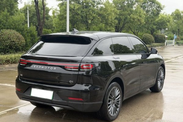 Leapmotor C11 2023, 31000 км, за 15293 USD - фото 6