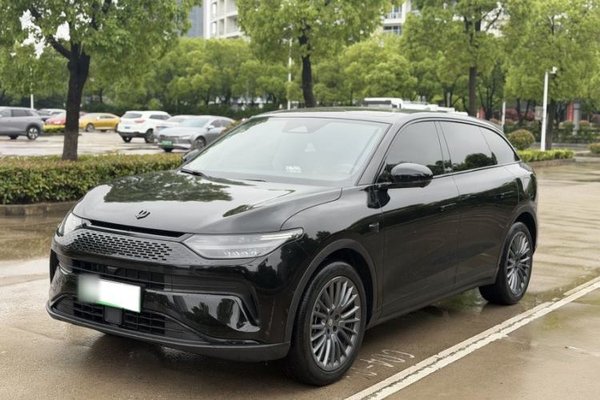 Leapmotor C11 · 2023 год