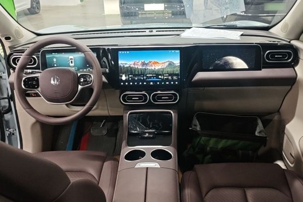Leapmotor C11 2023, 32200 км, за 15351 USD - фото 15