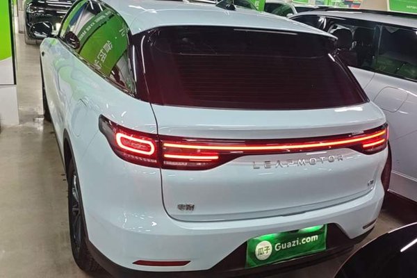 Leapmotor C11 2023, 32200 км, за 15351 USD - фото 7