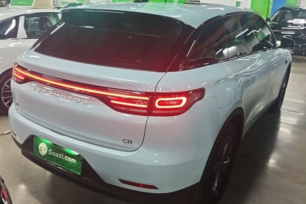 Leapmotor C11 2023, 32200 км, за 15351 USD - фото 8