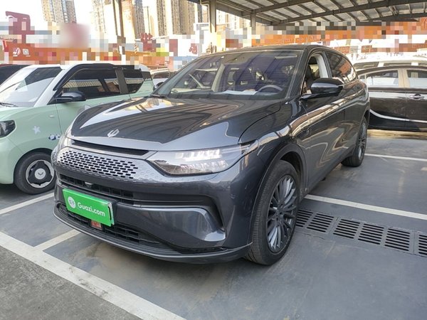 Leapmotor C11 · 2023 год