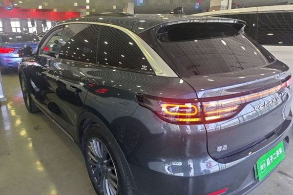 Leapmotor C11 2024, 26300 км, за 17352 USD