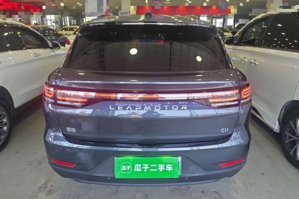 Leapmotor C11 2024, 26300 км, за 17352 USD