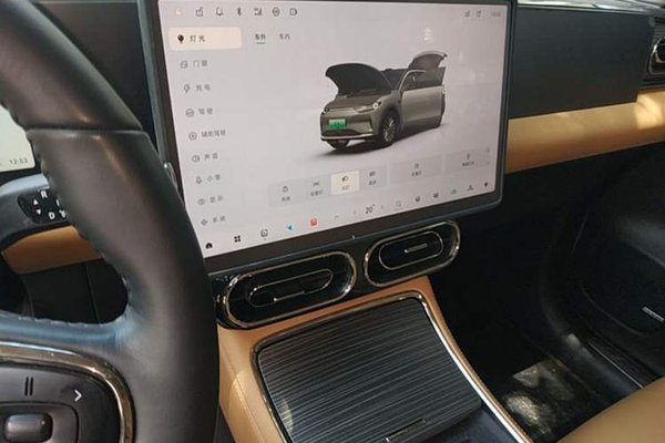 Leapmotor C11 2024, 75200 км, за 18360 USD - фото 20