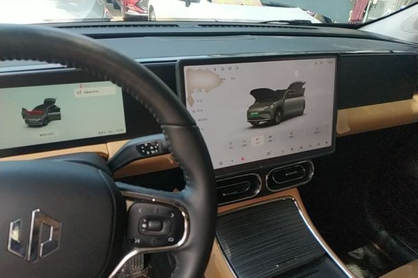 Leapmotor C11 2024, 75200 км, за 18360 USD - фото 17