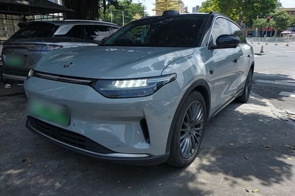 Leapmotor C11 · 2024 год