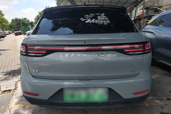 Leapmotor C11 2024, 75200 км, за 18360 USD