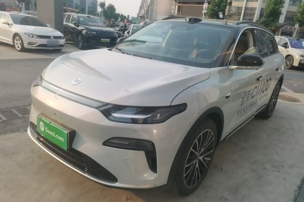 Leapmotor C11 · 2026 год