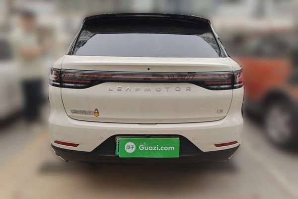 Leapmotor C11 2026, 6300 км, за 20760 USD