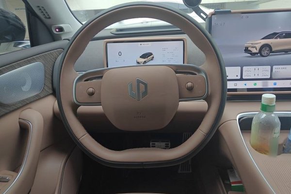 Leapmotor C11 2026, 6300 км, за 20760 USD - фото 7