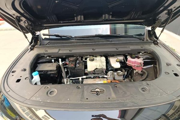 Leapmotor C16 2024, 17400 км, за 22972 USD - фото 23