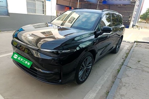 Leapmotor C16 · 2024 год