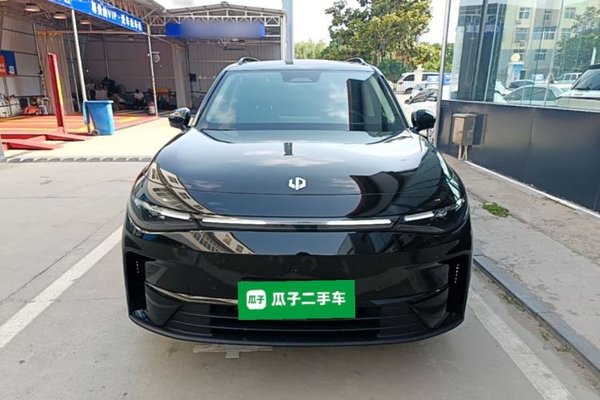 Leapmotor C16 2024, 17400 км, за 22972 USD