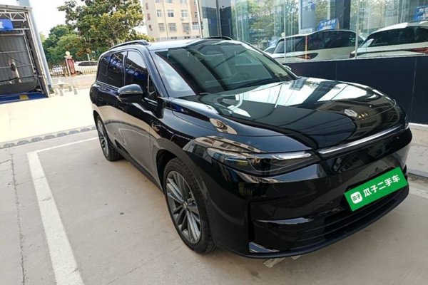 Leapmotor C16 2024, 17400 км, за 22972 USD