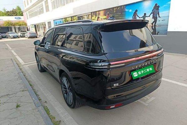 Leapmotor C16 2024, 17400 км, за 22972 USD