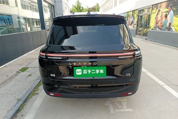 Leapmotor C16 2024, 17400 км, за 22972 USD