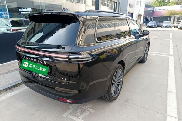Leapmotor C16 2024, 17400 км, за 22972 USD - фото 6