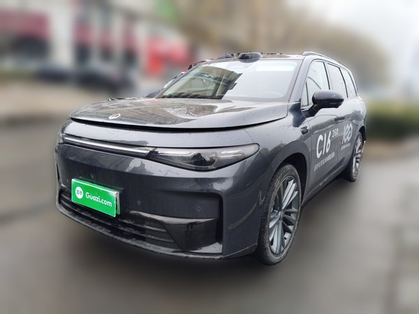 Leapmotor C16 · 2024 год