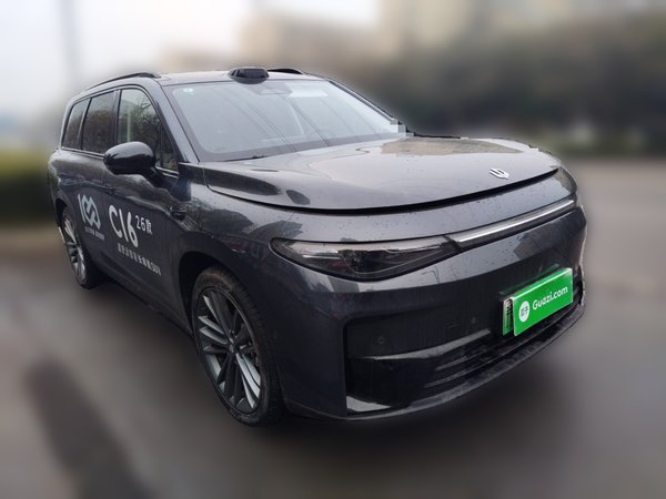 Leapmotor C16 2024, 6200 км, за 20779 USD