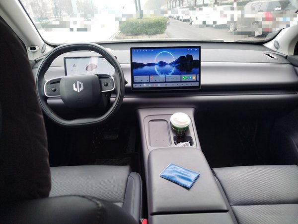 Leapmotor C16 2024, 6200 км, за 20779 USD - фото 10