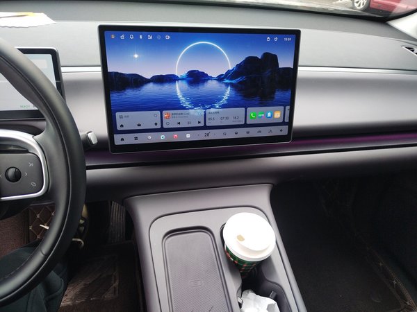 Leapmotor C16 2024, 6200 км, за 20779 USD - фото 14