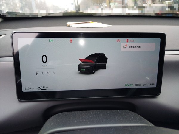 Leapmotor C16 2024, 6200 км, за 20779 USD - фото 12