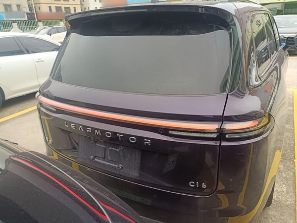 Leapmotor C16 2024, 80900 км, за 18686 USD
