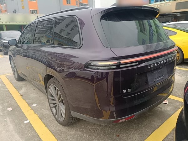 Leapmotor C16 2024, 80900 км, за 18686 USD