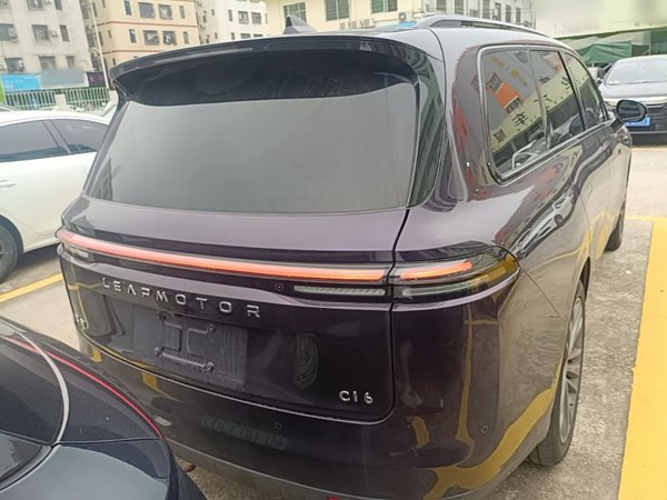 Leapmotor C16 2024, 80900 км, за 18686 USD - фото 6