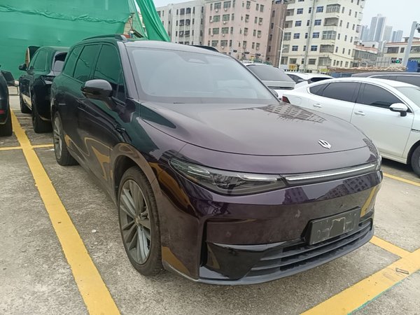 Leapmotor C16 2024, 80900 км, за 18686 USD