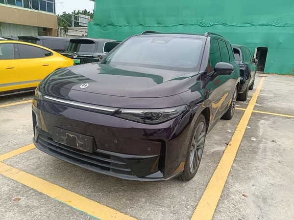 Leapmotor C16 · 2024 год