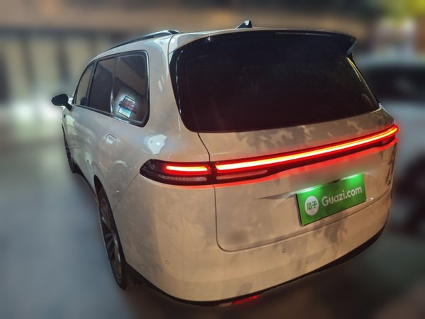 Leapmotor C16 · 2024 год