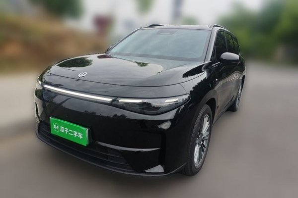 Leapmotor C16 · 2024 год