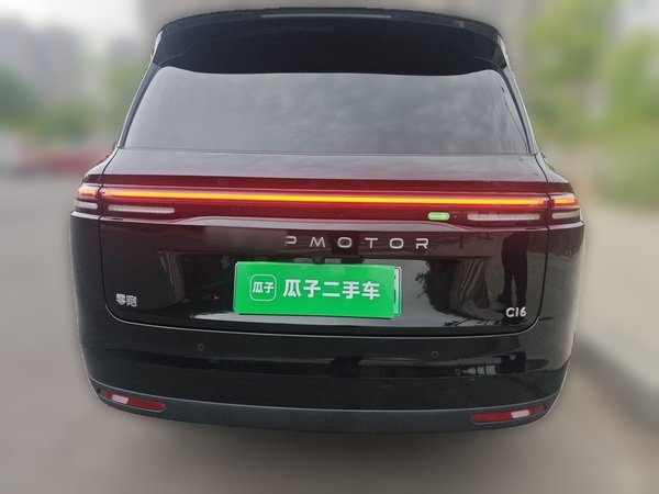 Leapmotor C16 2024, 56100 км, за 17434 USD