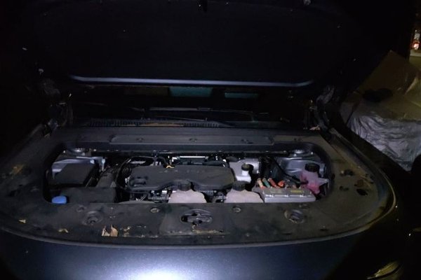 Leapmotor C16 2024, 30600 км, за 18443 USD - фото 21