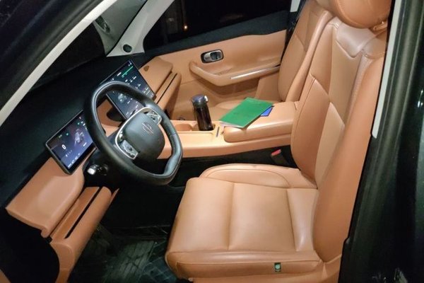 Leapmotor C16 2024, 30600 км, за 18443 USD - фото 15