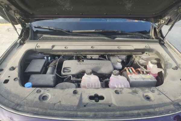 Leapmotor C16 2024, 41600 км, за 21092 USD - фото 21